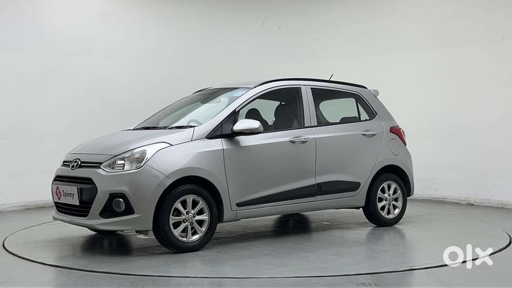 Hyundai Grand I10 1.2 Kappa Asta, 2014, Petrol