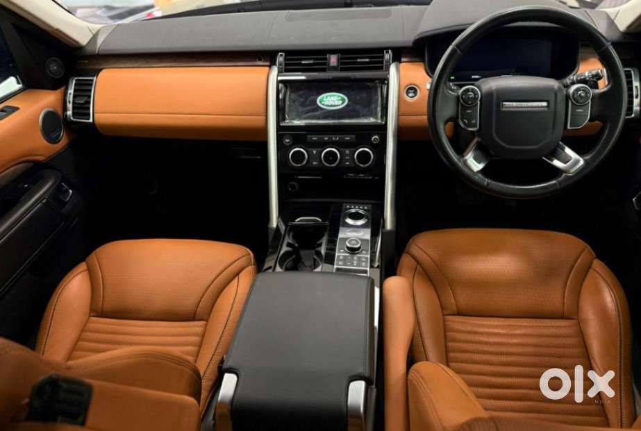 Land Rover Discovery Hse, 2018, Petrol