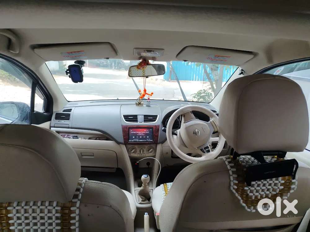 Maruti Suzuki Ertiga 2014 Petrol 119000 Km Driven