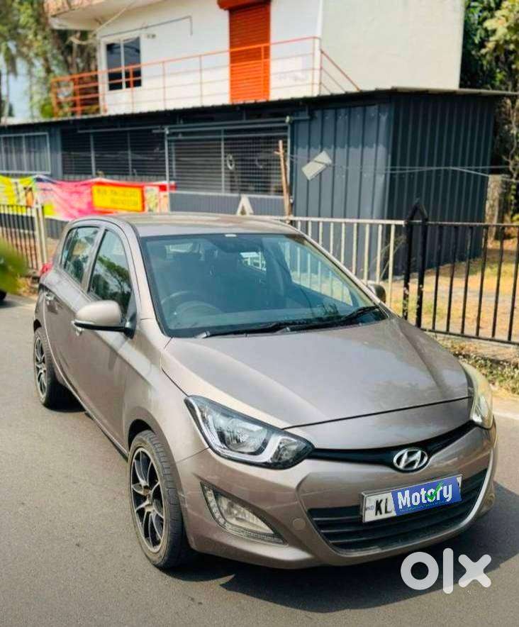 Hyundai I20 2015-2017 Sportz Option 1.4 Crdi, 2013, Petrol
