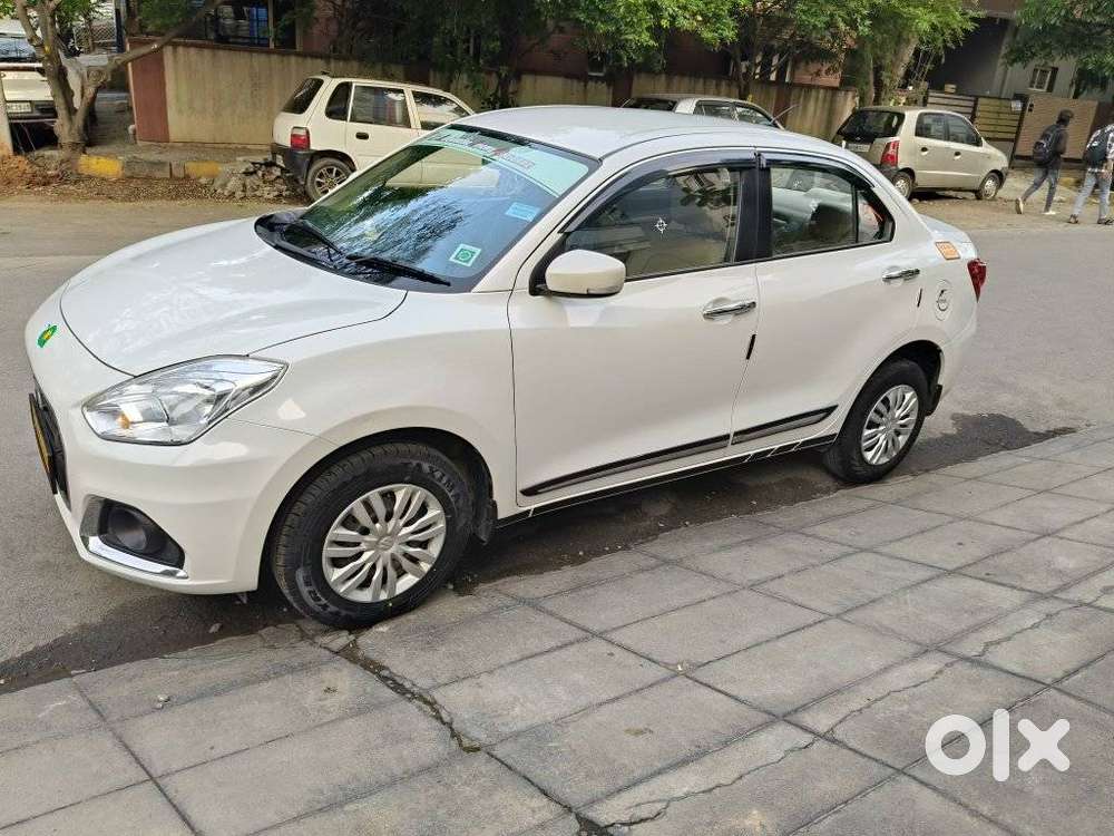 Maruti Suzuki Dzire