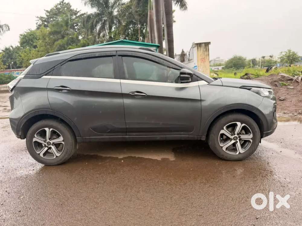 Tata Nexon 2021 Petrol Manual