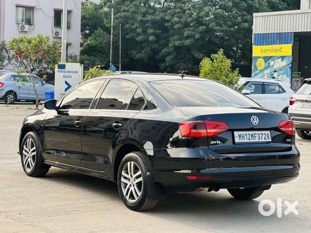 Volkswagen Jetta 2.0l Tdi Highline At, 2015, Diesel