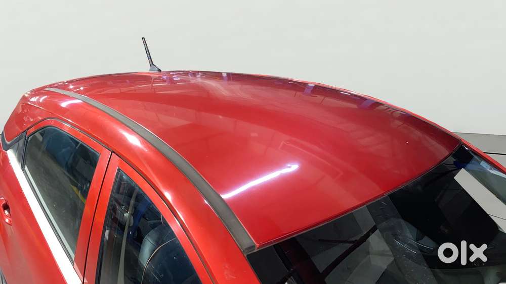 Tata Nexon 1.2 Revotron Xm, 2018, Petrol