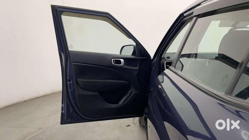 Hyundai Venue Sx Plus Turbo Dct, 2020, Petrol