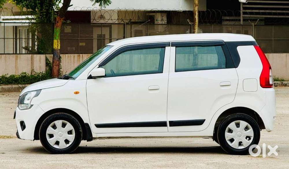 Maruti Suzuki Wagon R Vxi Mt 1.0l, 2023, Petrol