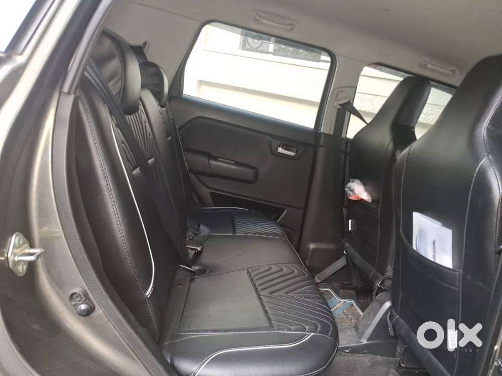 Maruti Suzuki Wagon R 1.2 Zxi + Amt 2024 In Mint Condition For Sale