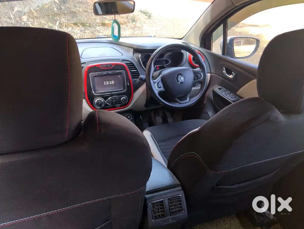 Renault Captur 2018 Diesel 38000 Km Driven