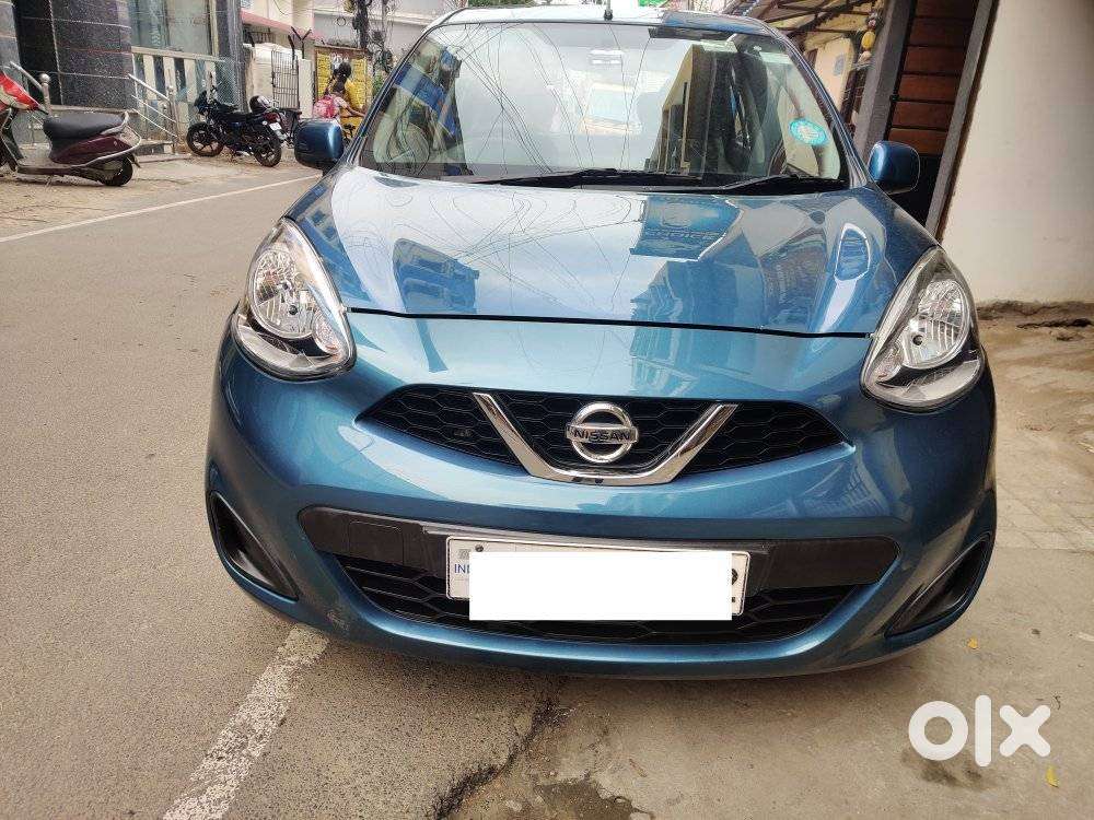 Nissan Micra Xl Cvt, 2020, Petrol