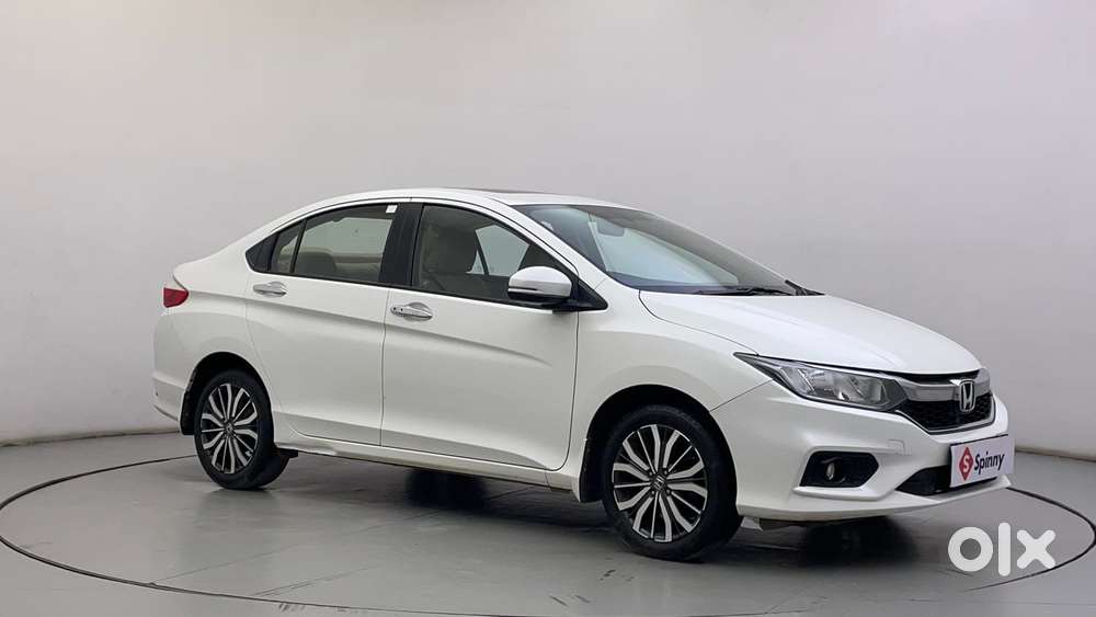 Honda City I-vtec Cvt Vx, 2020, Petrol