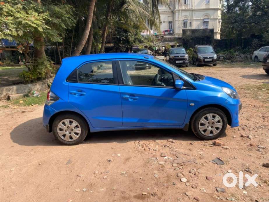 Honda Brio 2011-2013 S Mt, 2013, Petrol