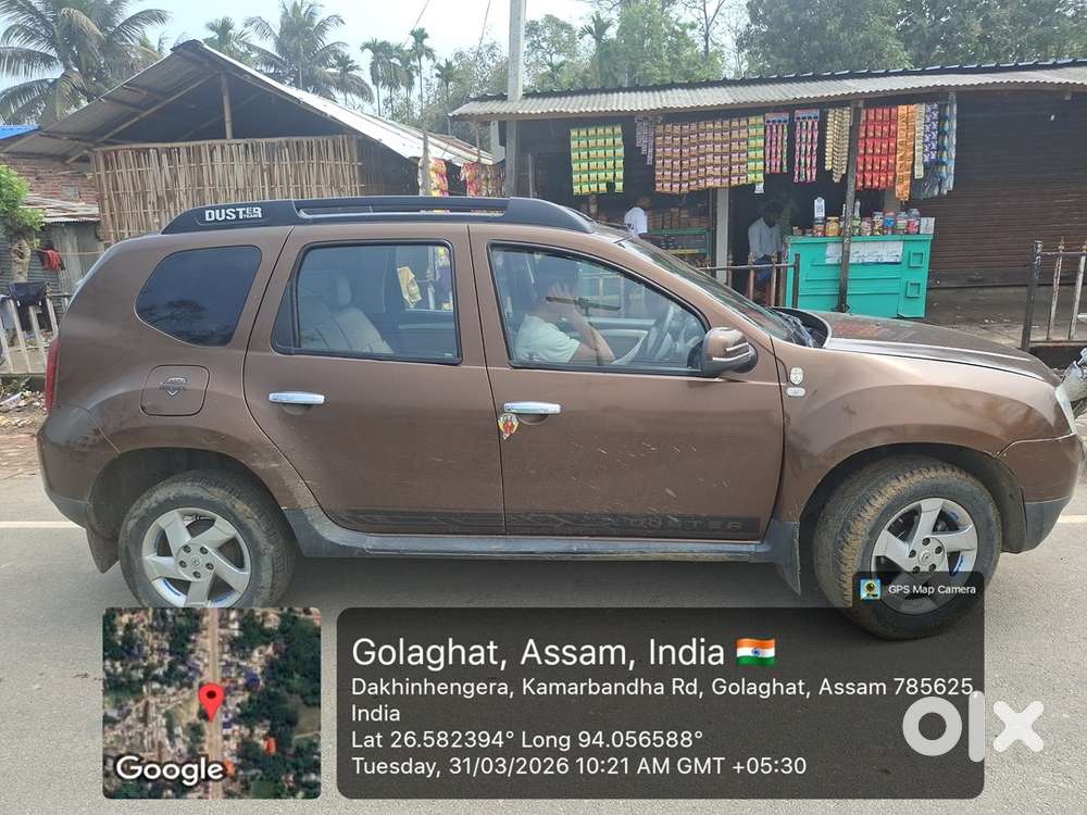 Renault New Duster 2013 Diesel 76000 Km Driven