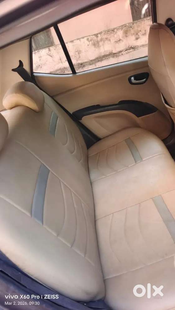 Hyundai I10 2010 Petrol 73000 Km Driven Very Well Condition