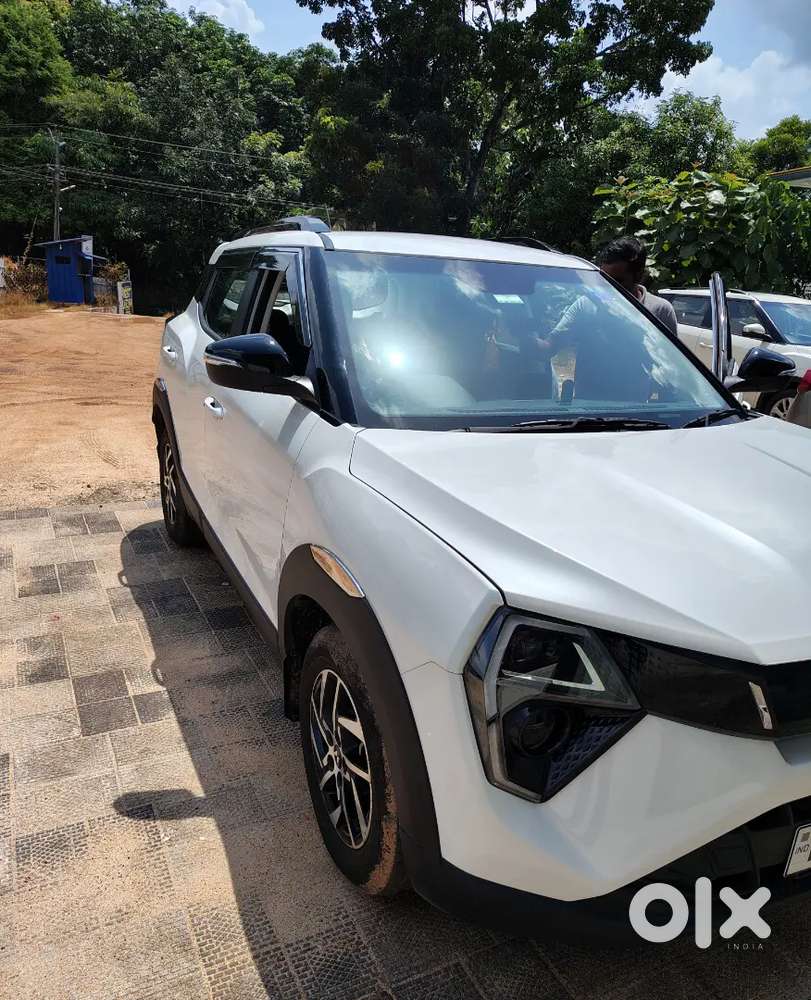 Mahindra Xuv 3xo 2024