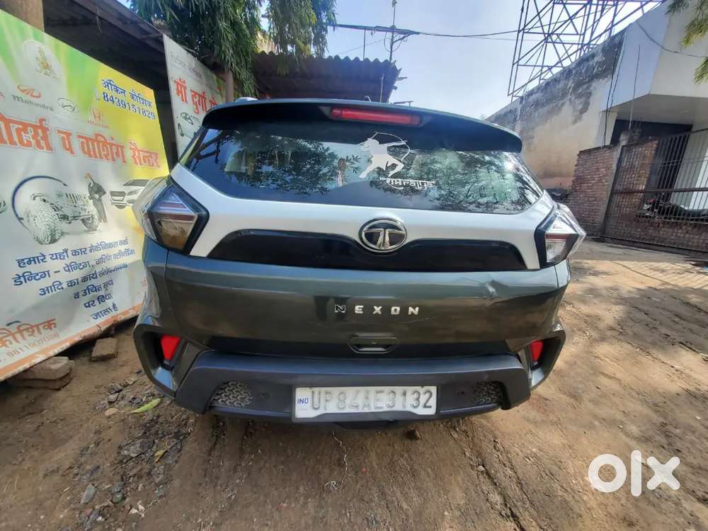 Tata Nexon 2020 Petrol Well Maintained Good Condition