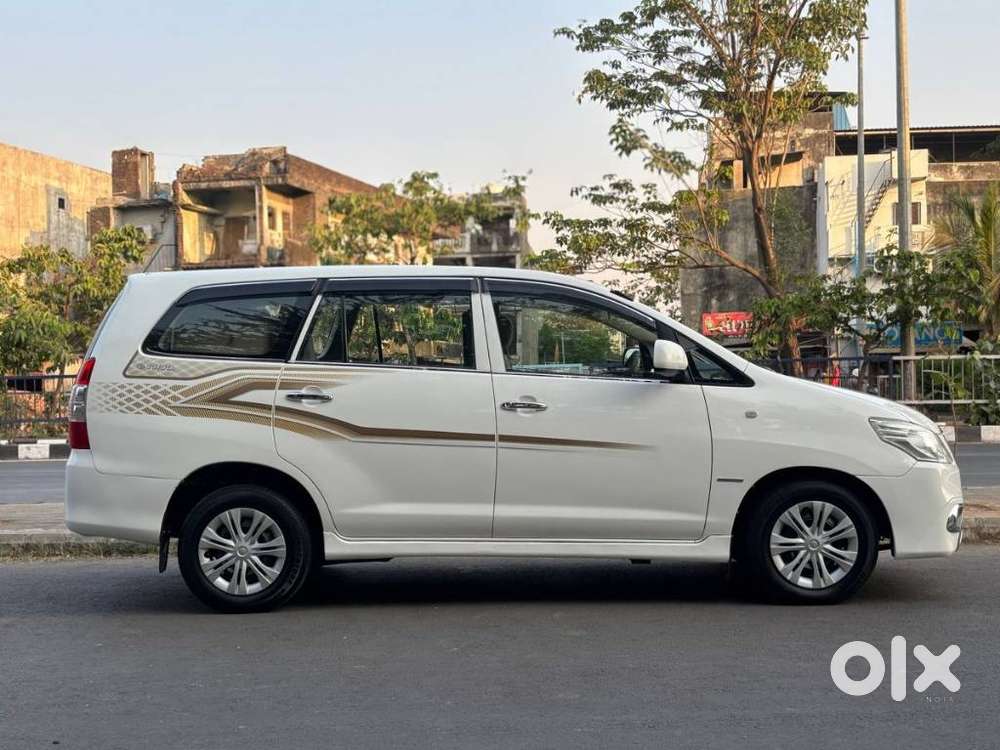 Toyota Innova, 2014, Diesel
