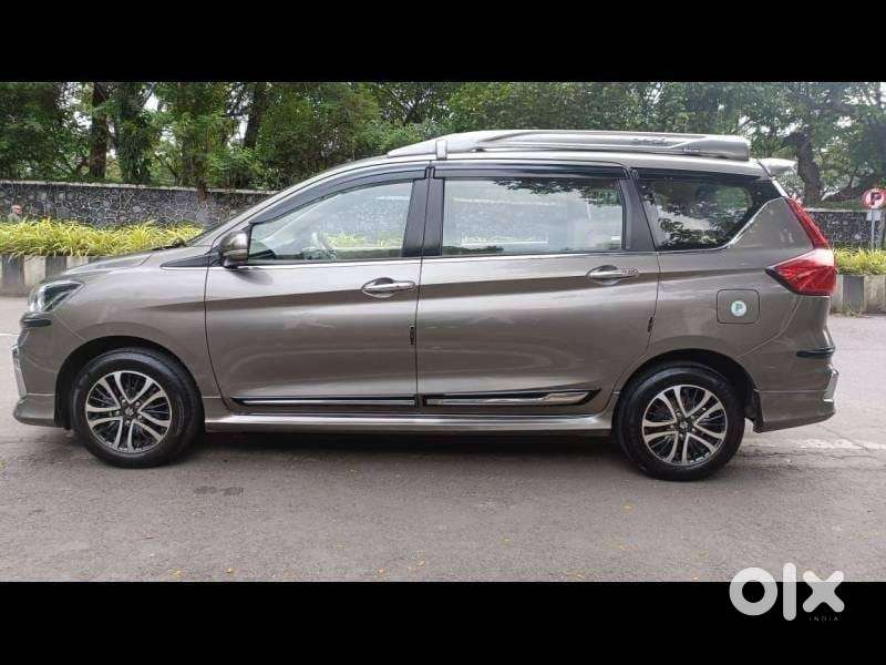 Maruti Suzuki Ertiga Zxi Plus Petrol, 2022, Petrol