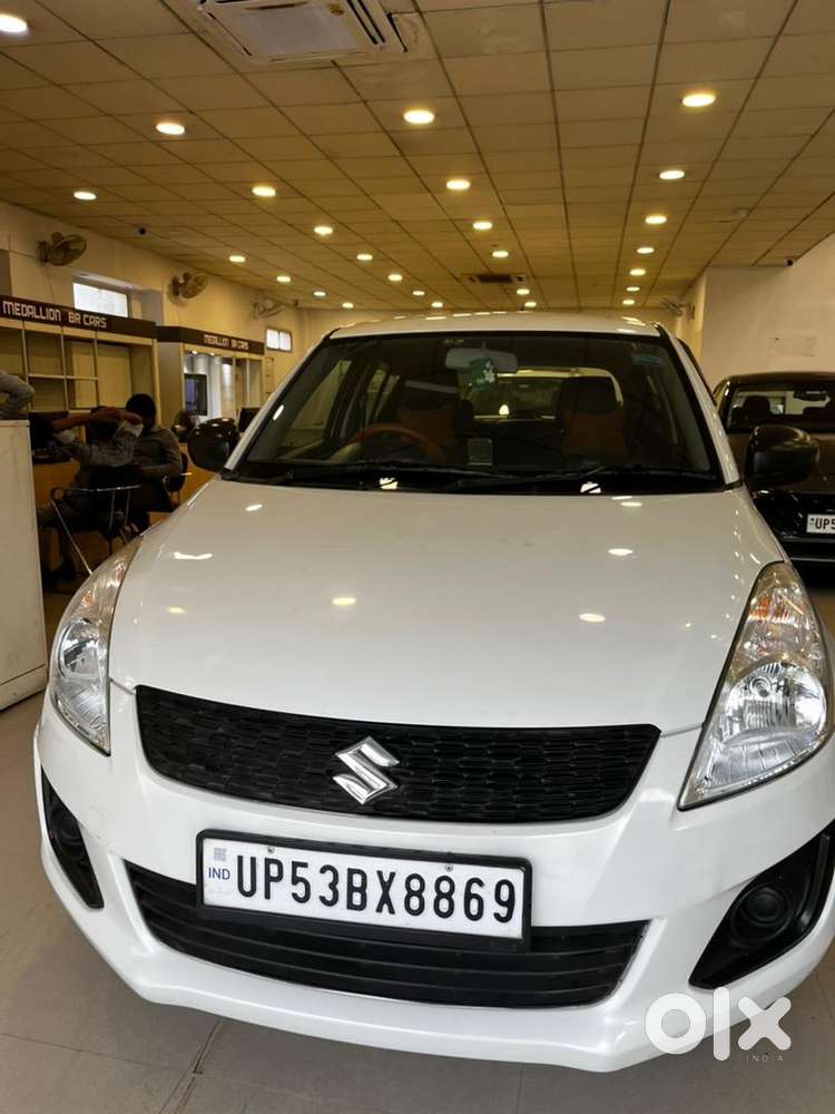 Maruti Suzuki Swift 2015 Petrol 114000 Km Driven