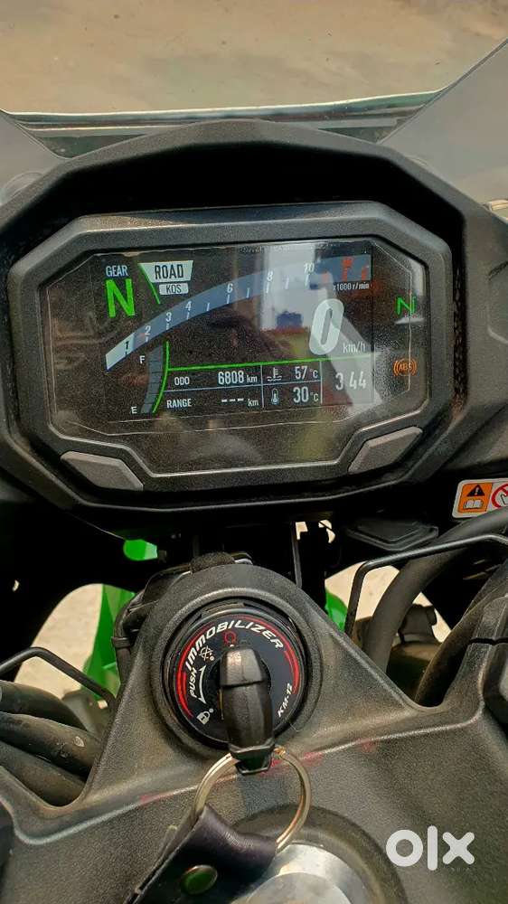2 Used Kawasaki Ninja ZX-6R Bikes in Chiriya More - Buy & Sell