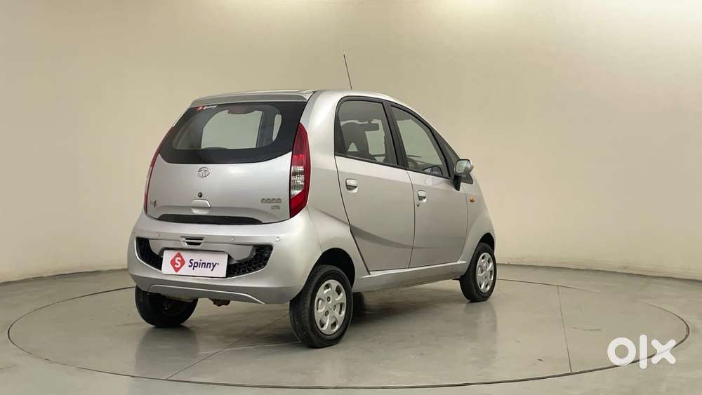 Tata Nano Xta, 2016, Petrol