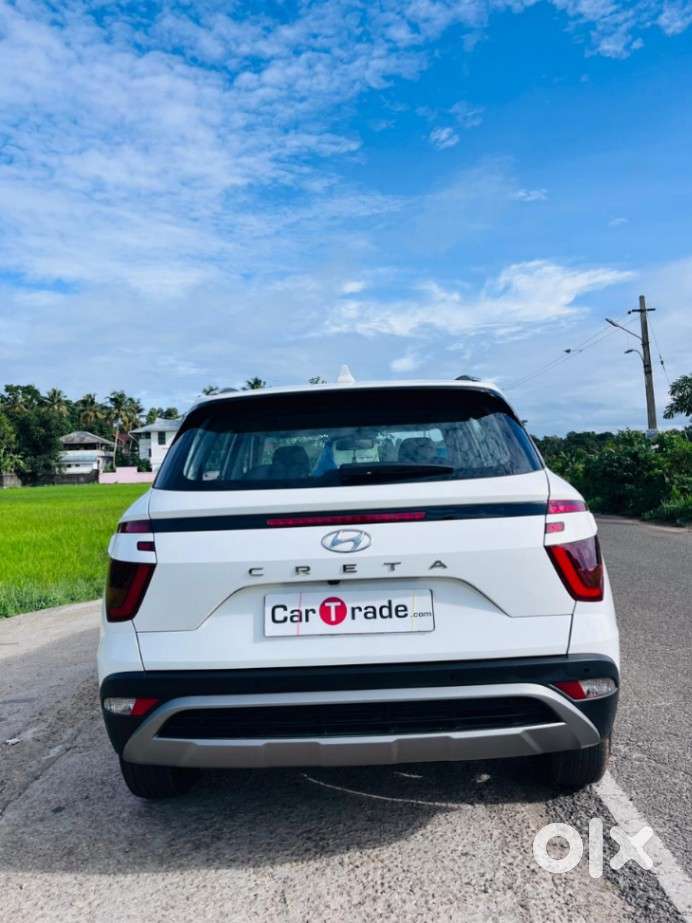 Hyundai Creta 1.5 S Petrol, 2021, Petrol
