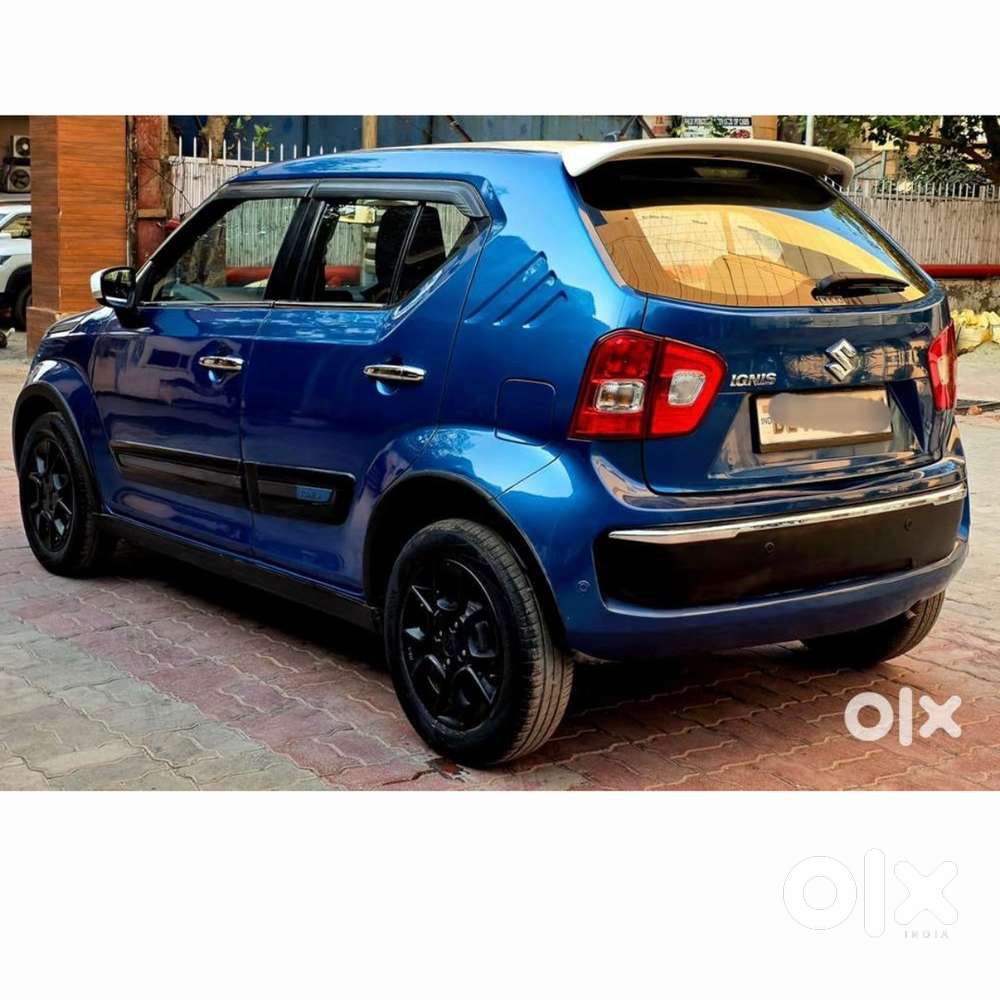 Maruti Suzuki Ignis 2017