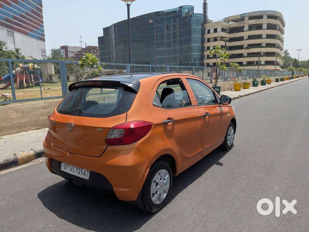 Tata Tiago 1.2 Revotron Xm, 2016, Cng & Hybrids