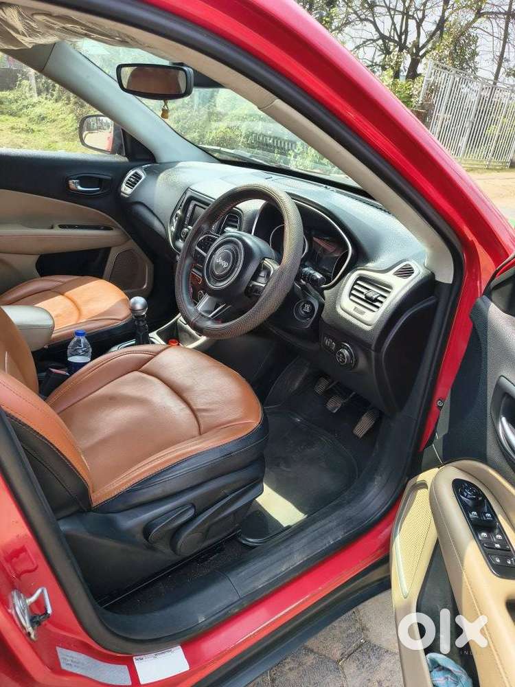 Jeep Compass 2.0 Longitude, 2019, Diesel