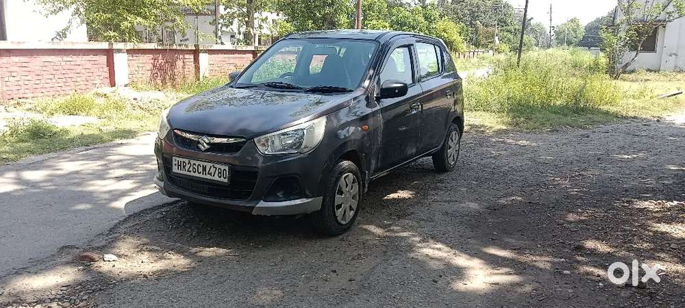 2015 Maruti Suzuki Alto