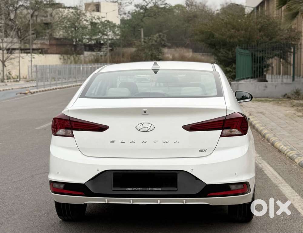 Hyundai Elantra 2.0 Sx At, 2020, Petrol