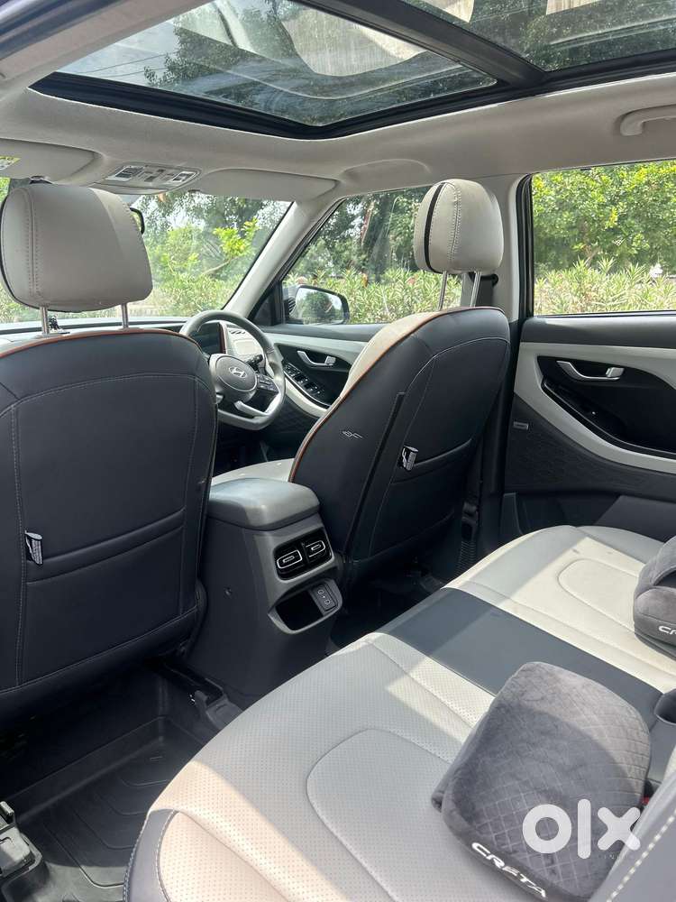 Hyundai Creta Sx Tech Mt, 2024, Petrol