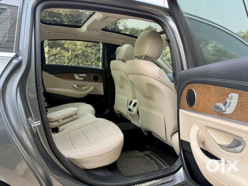 Mercedes-benz E-class E 220 D, 2018, Diesel