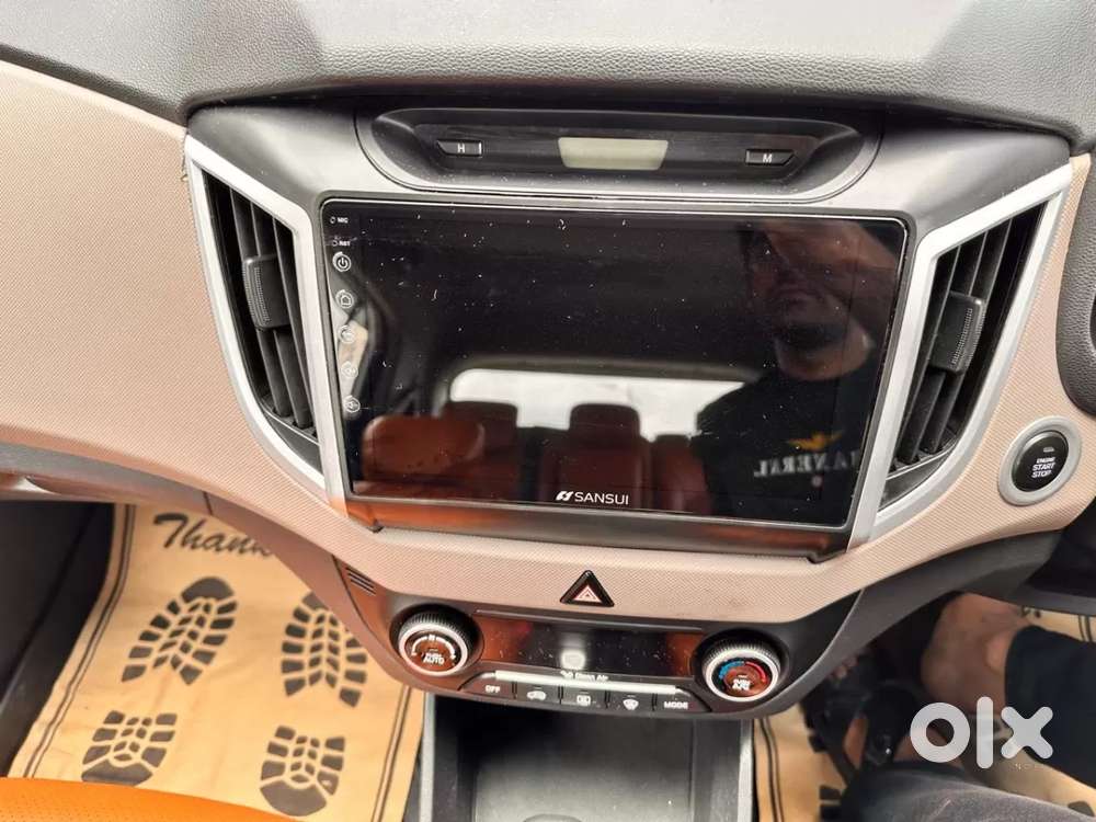 Hyundai Creta 1.6 Crdi Sx Plus At, 2017, Diesel