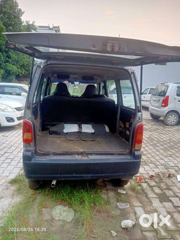 Maruti Suzuki Eeco Cng 5 Seater Ac, 2017, Cng & Hybrids