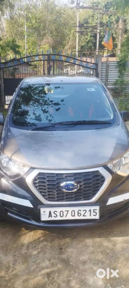 Datsun Redi Go 2020
