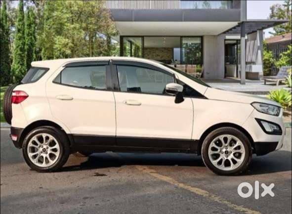 Ford Ecosport, 2018, Petrol