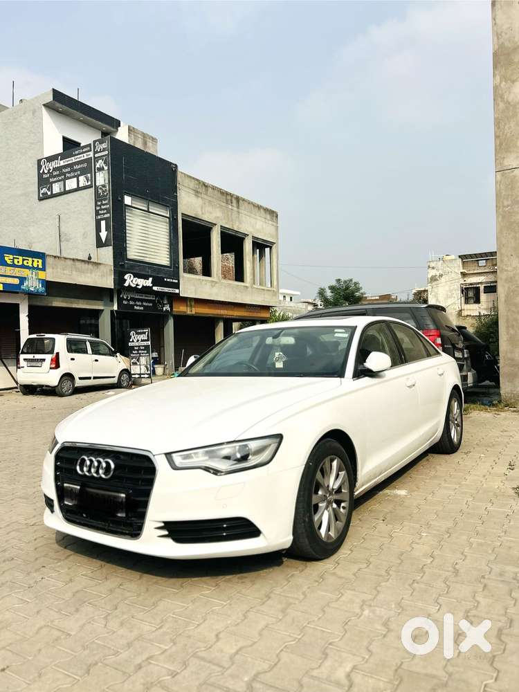 Audi A6, 2013, Diesel