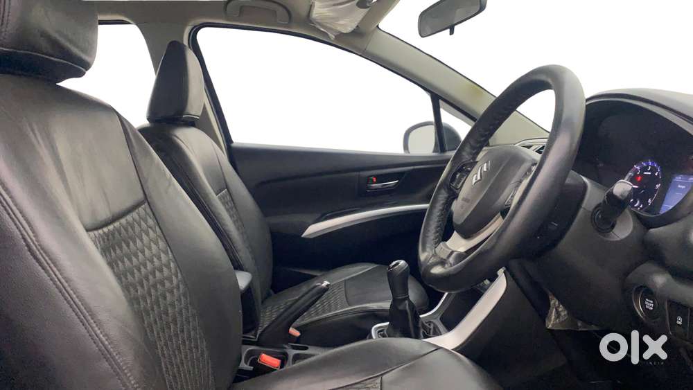 Maruti Suzuki S Cross Zeta Ddis 200 Sh, 2018, Diesel