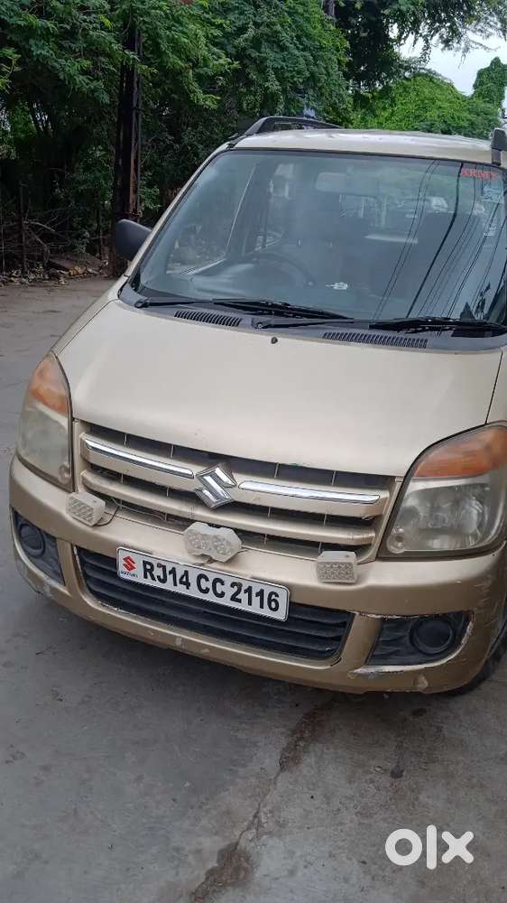 Maruti Suzuki Wagon R
