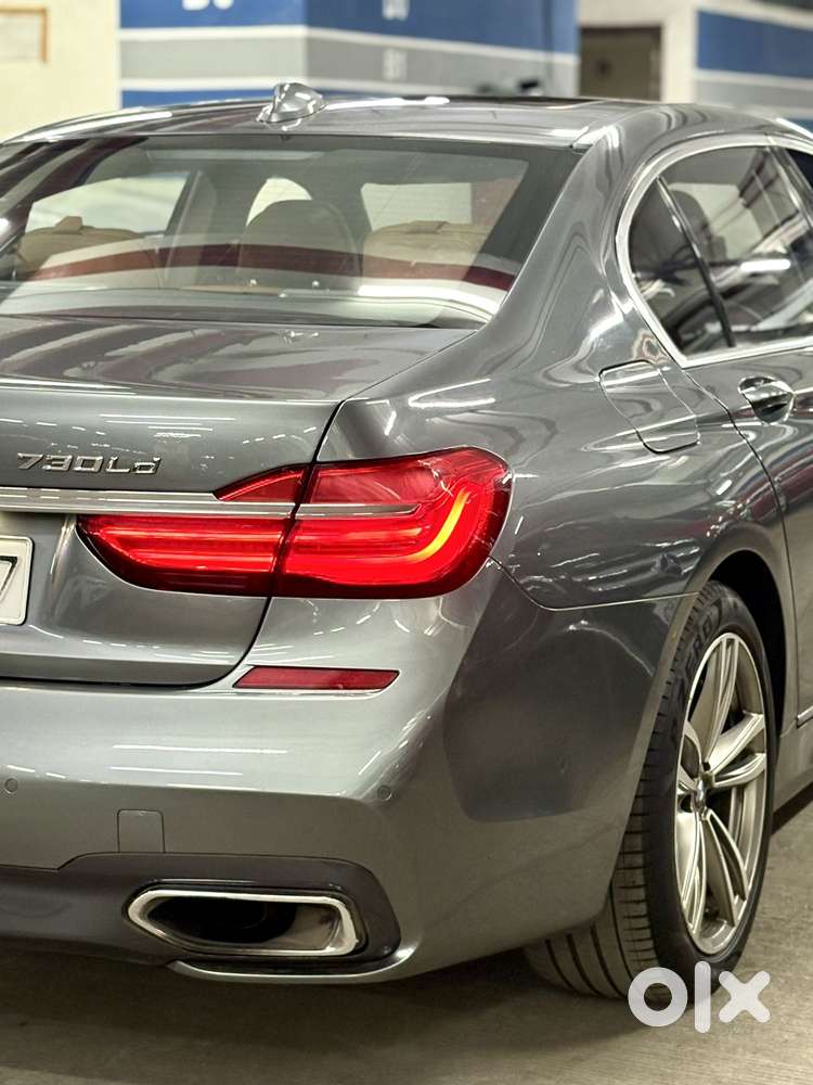 Bmw 7 Series 3.0 730ld M Sport, 2016, Diesel