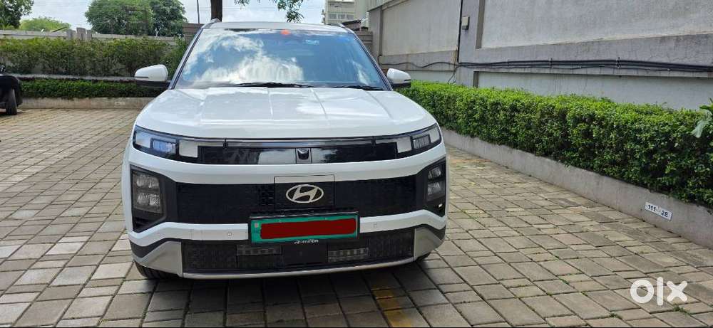 Creta Ev Excellence 51.2kwh Top End