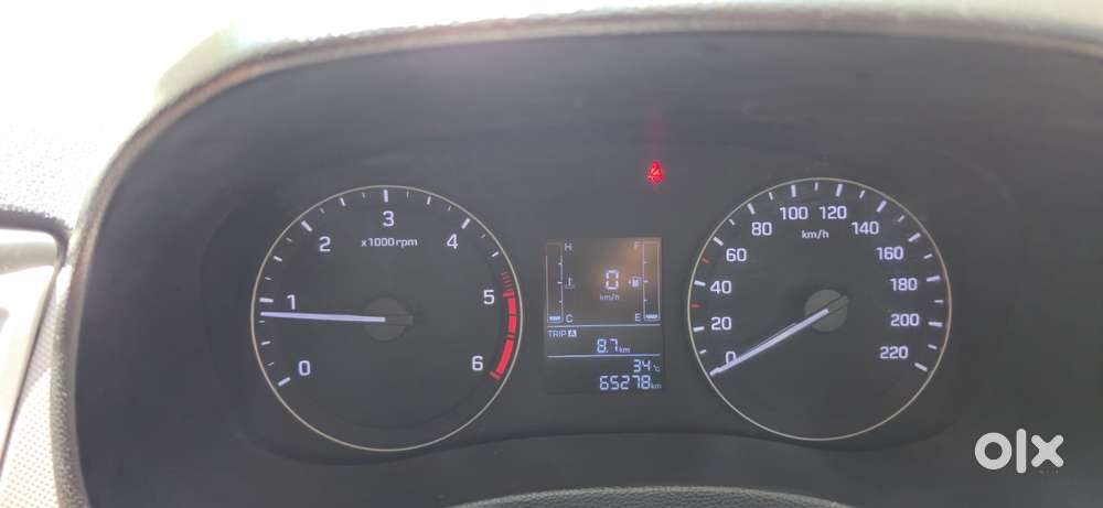 Hyundai Creta 1.4 Ex Diesel, 2019, Diesel