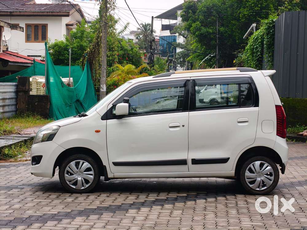Maruti Suzuki Wagon R Amt Vxi, 2018, Petrol