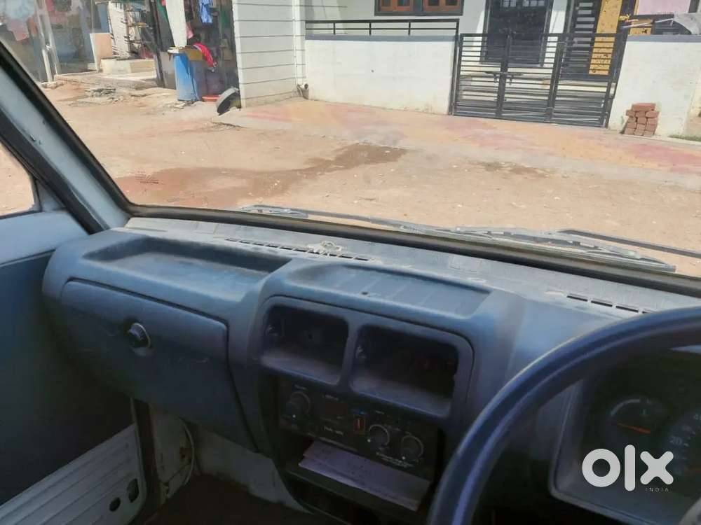 Maruti Suzuki Omni 2011 Cng & Hybrids Good Condition