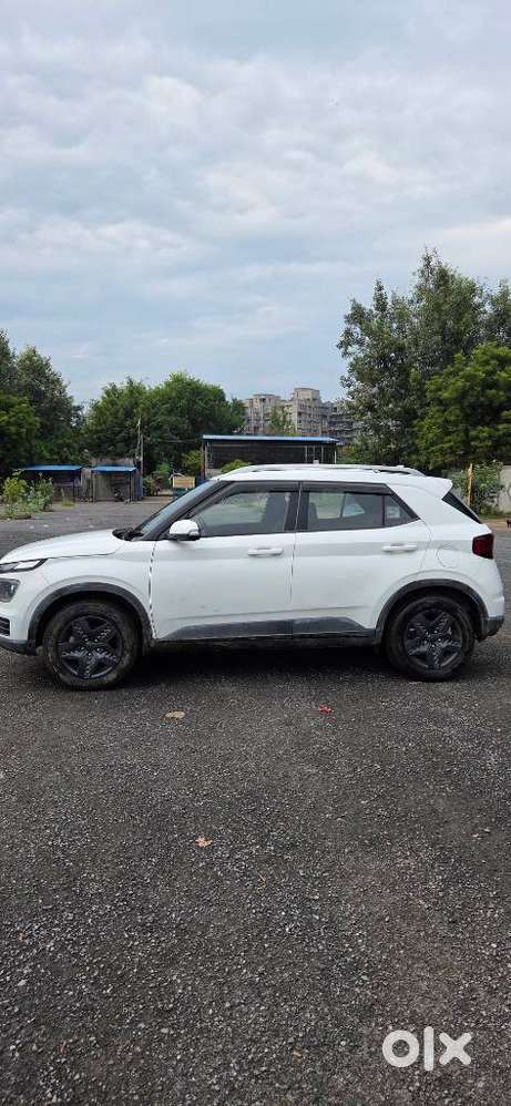 Hyundai Venue Sx Turbo, 2020, Petrol