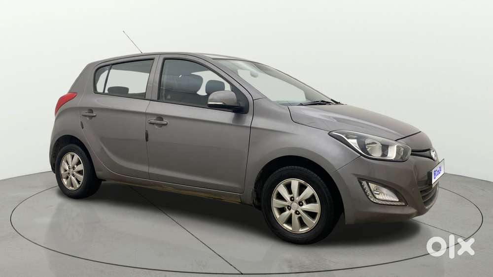 Hyundai I20 2012-2014 Sportz 1.2, 2014, Petrol