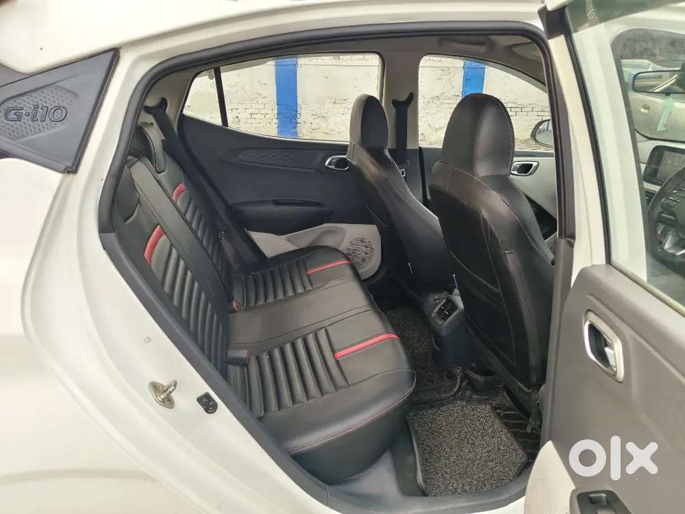 Hyundai Grand I10 Nios Sportz 2022