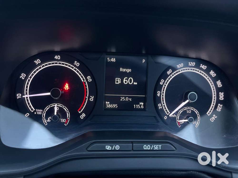 Skoda Kushaq 1.0 Tsi Ambition At, 2022, Petrol