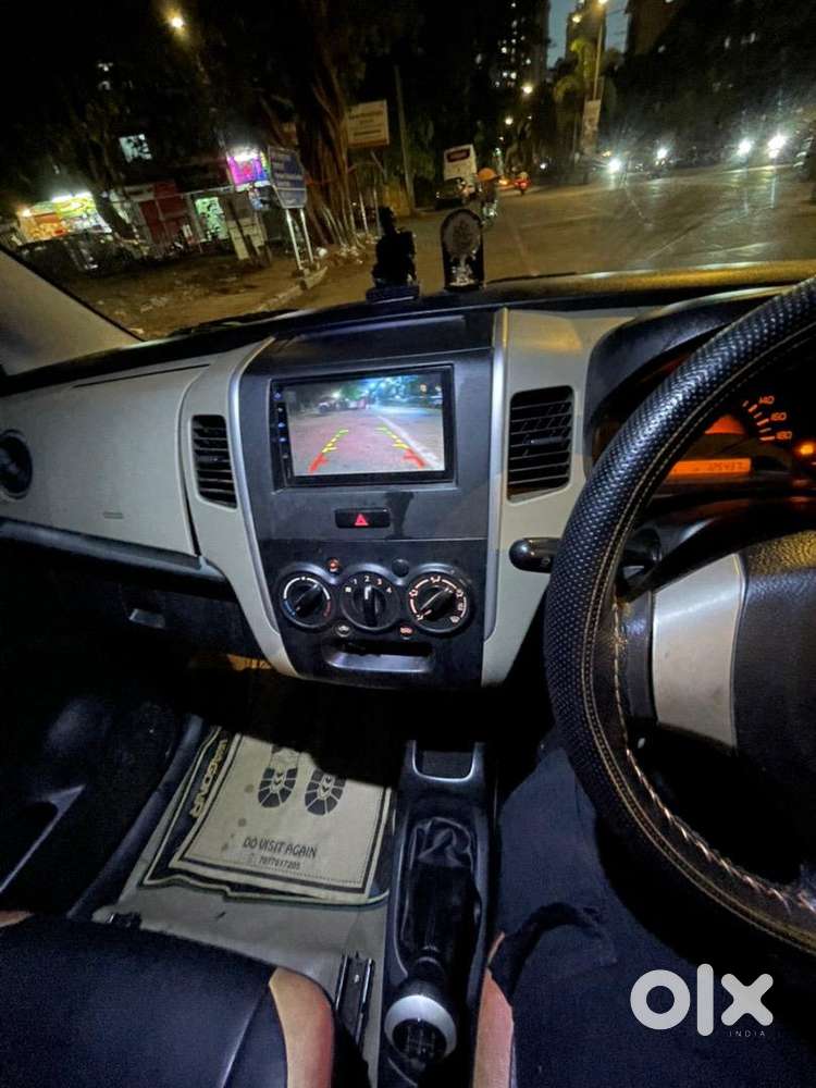 Maruti Suzuki Wagon R 2015 Cng & Hybrids 83000 Km Driven