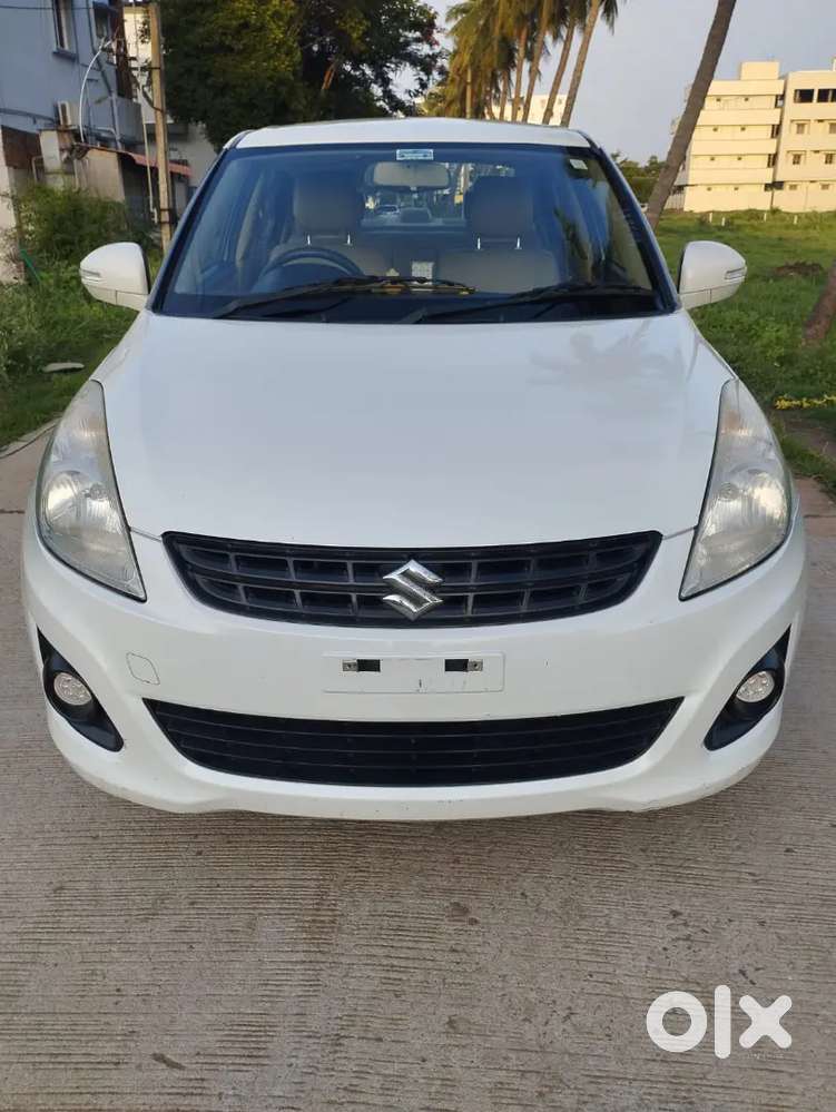 Maruti Suzuki Dzire 2013 Diesel Manual